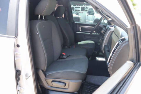 2022 RAM 1500 Classic Warlock