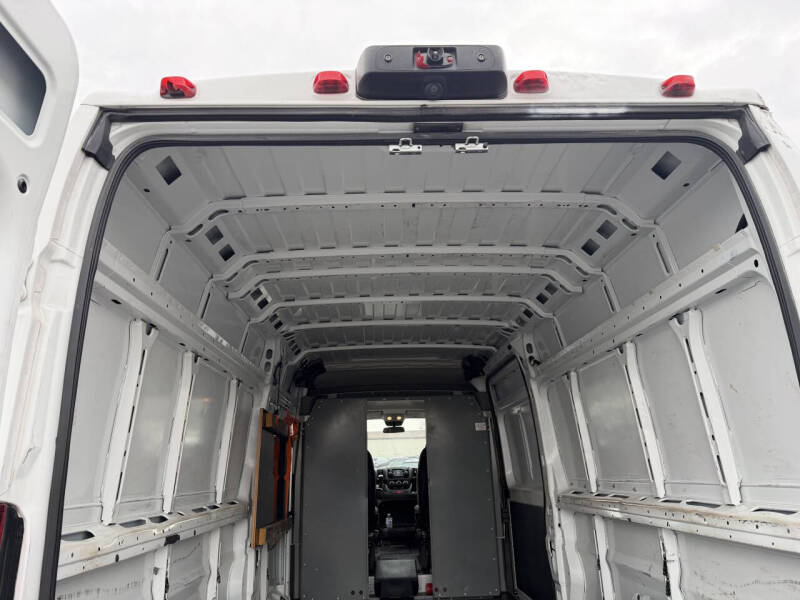 2019 RAM ProMaster 3500 159 WB