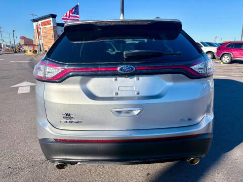 2017 Ford Edge SE