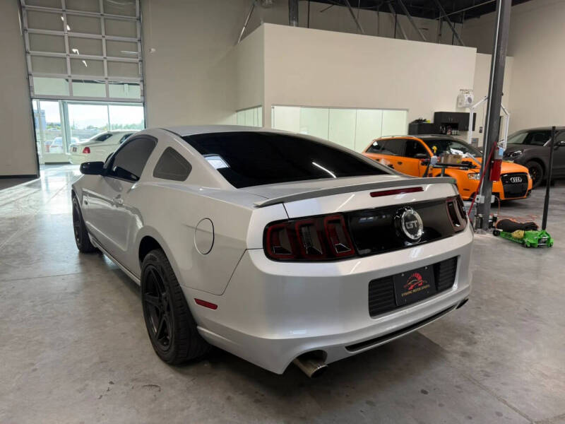 2013 Ford Mustang