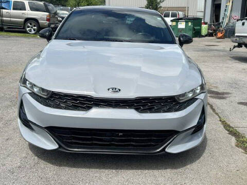 2021 Kia K5