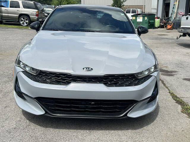 2021 Kia K5