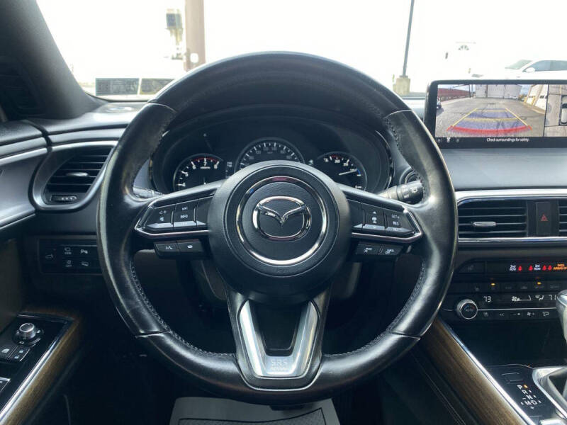 2021 Mazda CX-9 Signature