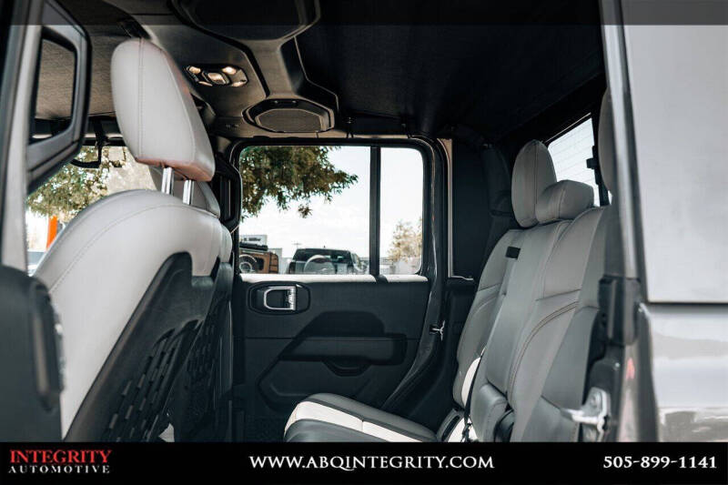 2020 Jeep Gladiator Mojave