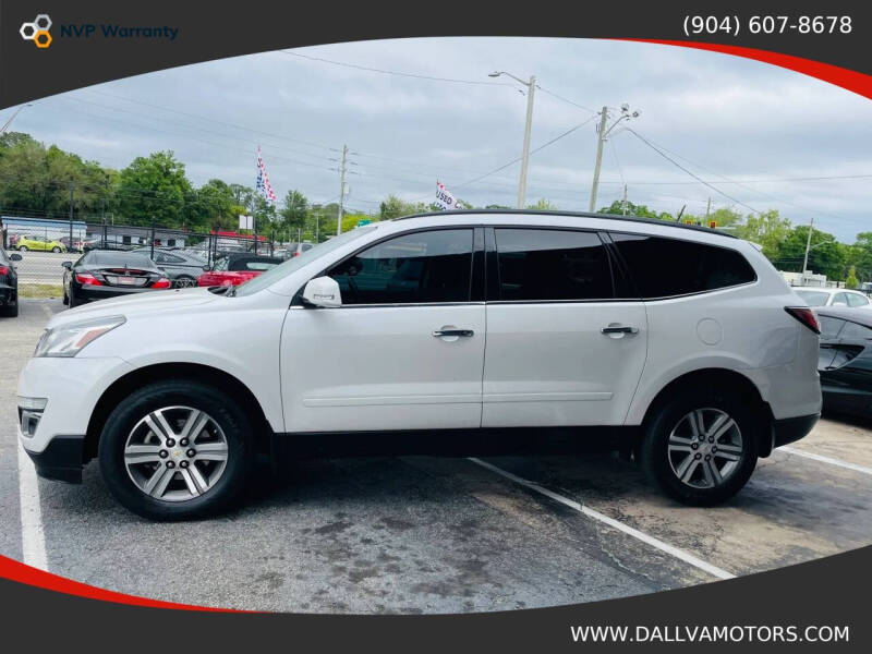 2016 Chevrolet Traverse LT