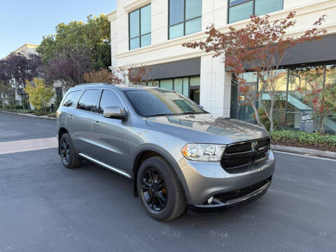 2012 Dodge Durango Crew