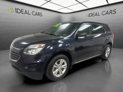 2017 Chevrolet Equinox LS