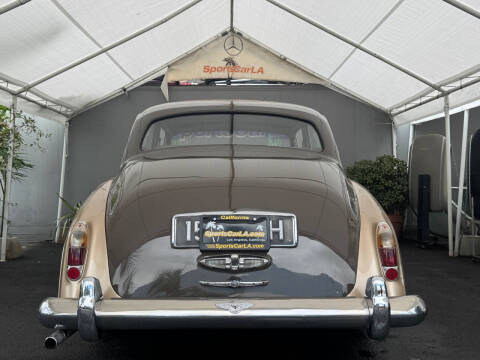 1963 Bentley S3