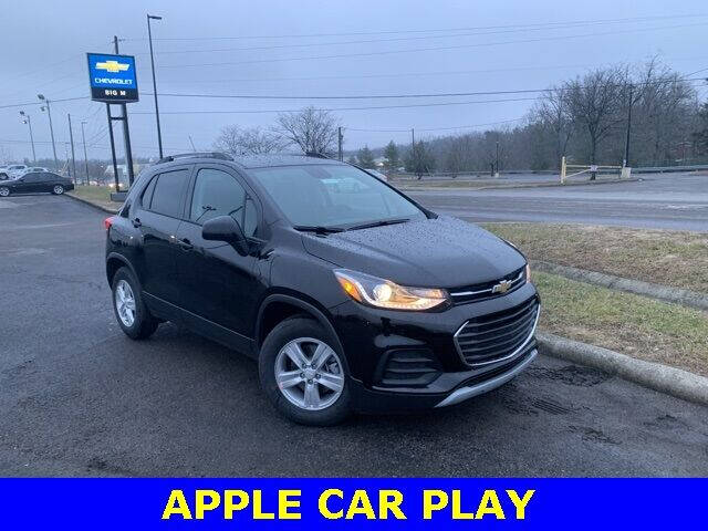 2021 Chevrolet Trax LT