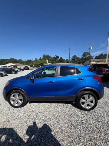 2016 Buick Encore