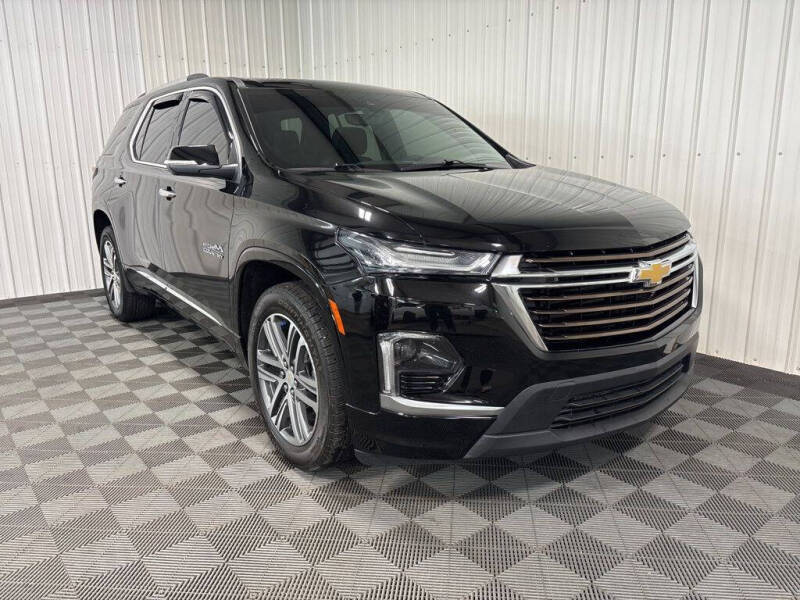2023 Chevrolet Traverse High Country