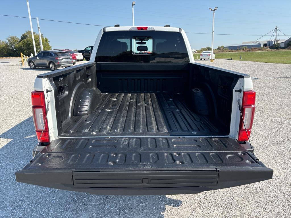 2021 Ford F-250 Super Duty for sale at Springer Auto Sales in Waterloo, IL