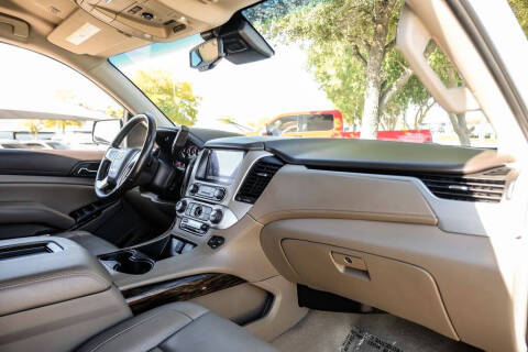 2019 GMC Yukon SLT
