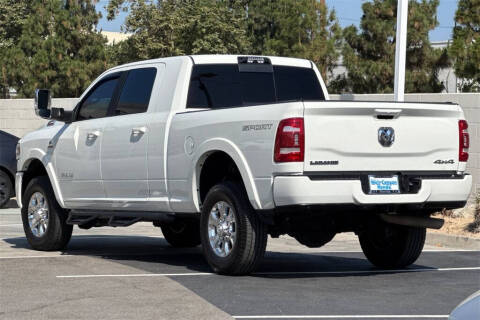 2022 RAM 2500 Laramie