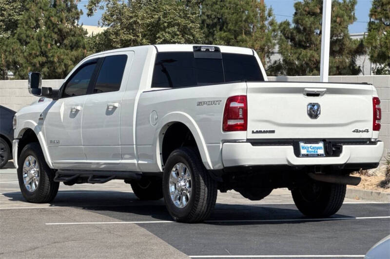 2022 RAM 2500 Laramie