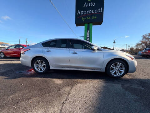 2014 Nissan Altima 2.5 S