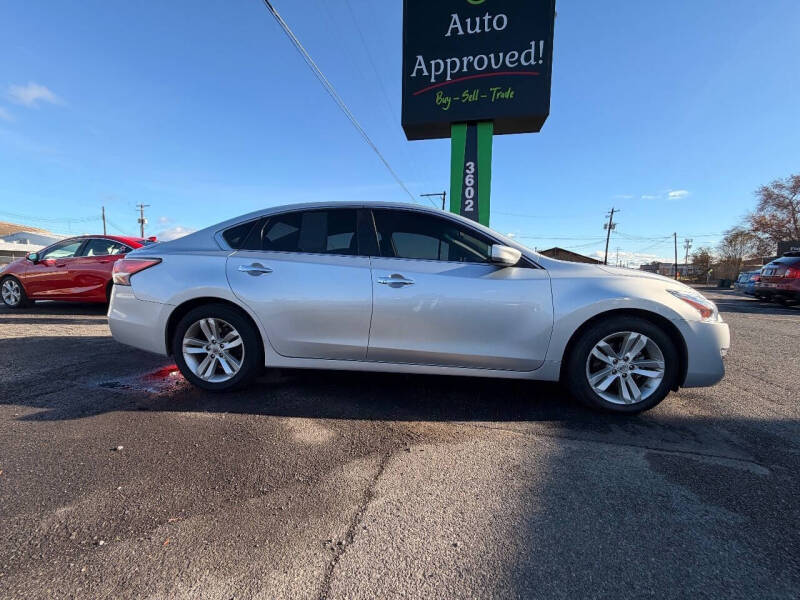 2014 Nissan Altima 2.5 S