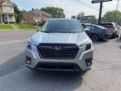 2022 Subaru Forester Limited