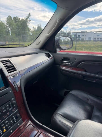 2008 Cadillac Escalade