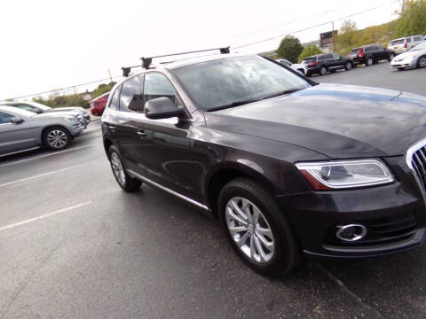 2014 Audi Q5 2.0T quattro Premium Plus
