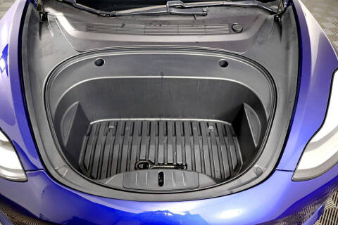 2020 Tesla Model 3 Performance