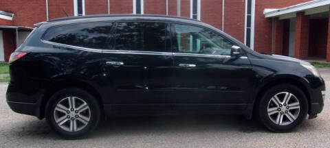 2015 Chevrolet Traverse LT
