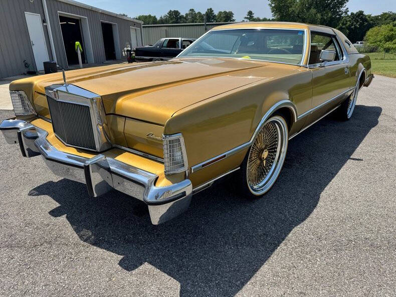 1976 Lincoln Continental