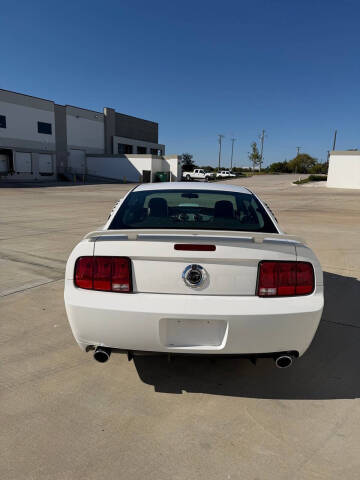 2008 Ford Mustang GT Premium