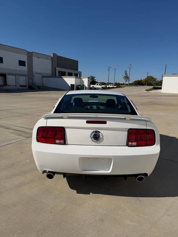 2008 Ford Mustang GT Premium