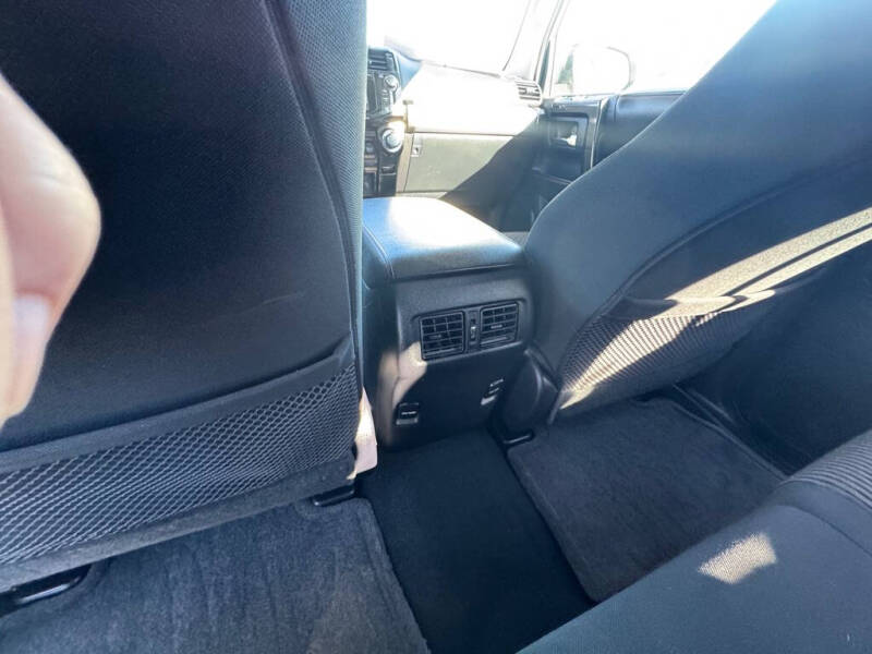 2015 Toyota 4Runner Trail Premium