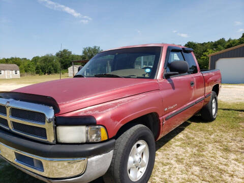 1999 Dodge Ram Pickup 1500