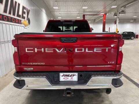 2021 Chevrolet Silverado 2500HD