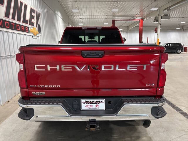 2021 Chevrolet Silverado 2500HD