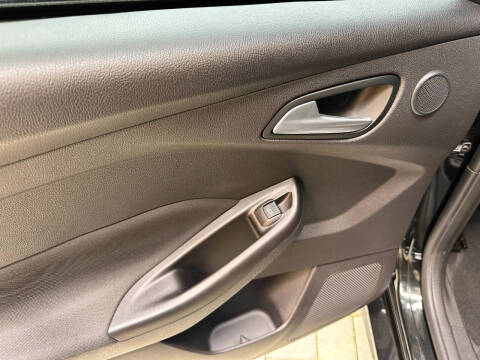 2014 Ford Focus ST