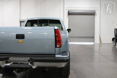 1990 Chevrolet C/K 1500 Series