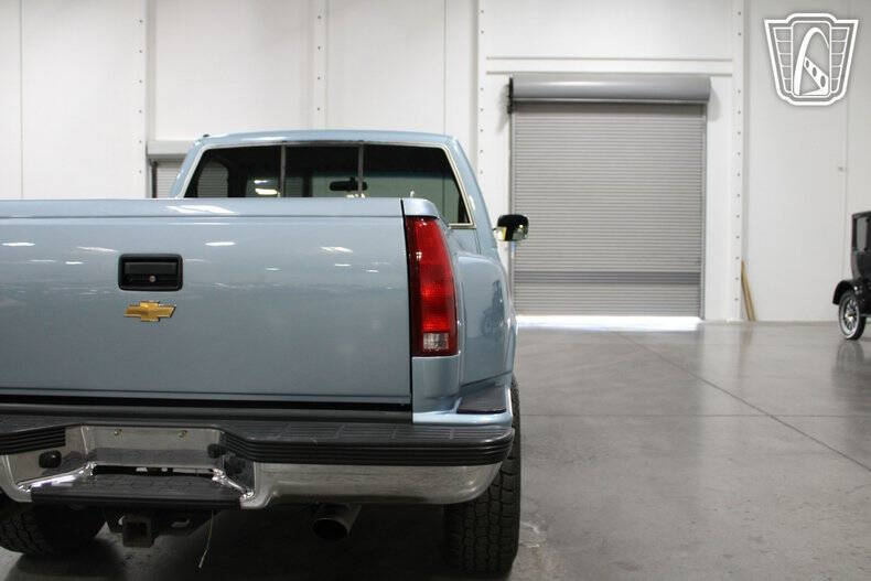 1990 Chevrolet C/K 1500 Series