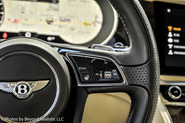 2020 Bentley Continental GTC V8