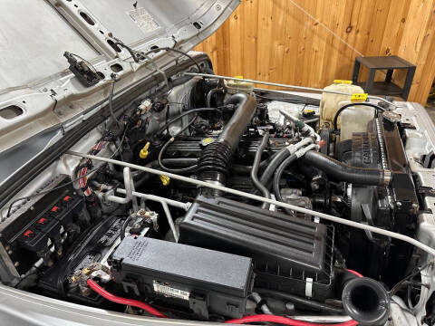 2006 Jeep Wrangler Unlimited