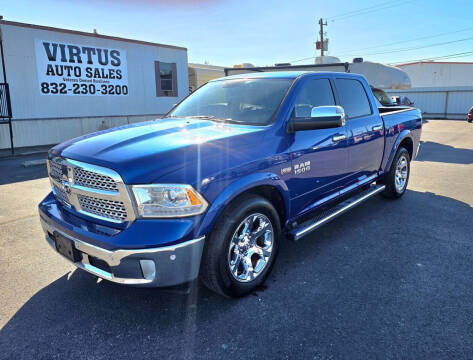 2015 RAM 1500 Laramie