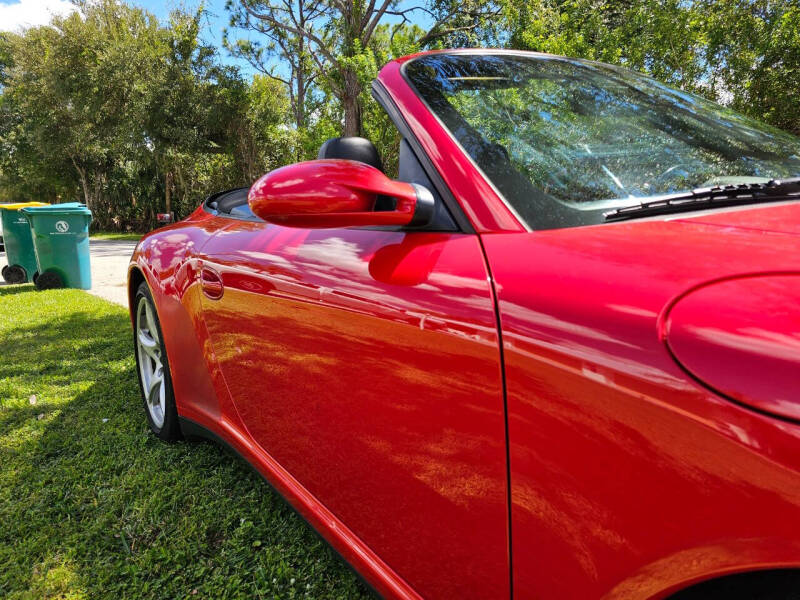 2006 Porsche 911 Carrera