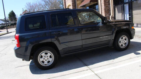 2015 Jeep Patriot Altitude Edition