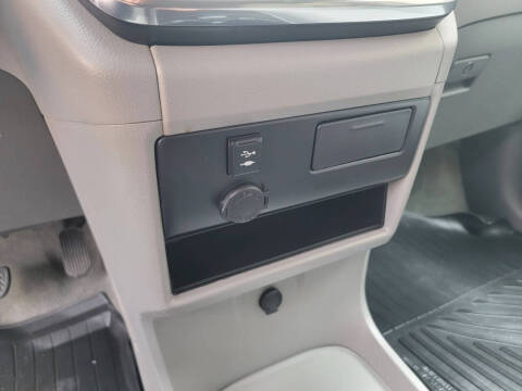 2018 Toyota Sienna