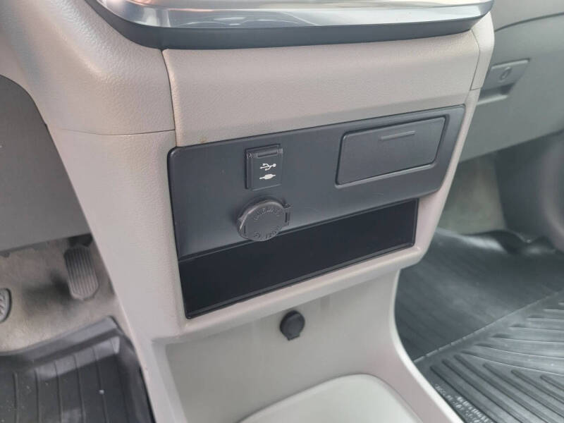 2018 Toyota Sienna
