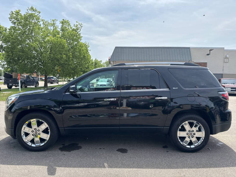 2017 GMC Acadia Limited