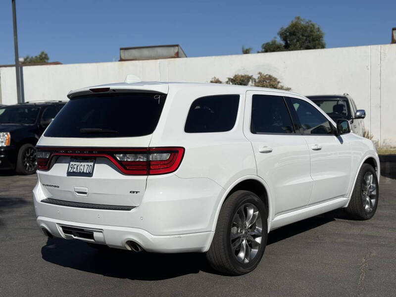 2020 Dodge Durango GT Plus