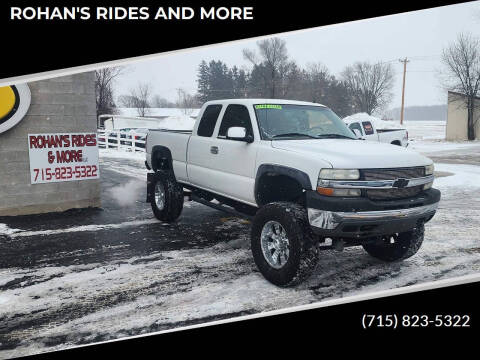 2002 Chevrolet Silverado 2500HD