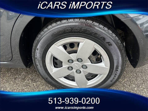 2014 Chevrolet Sonic LS Auto