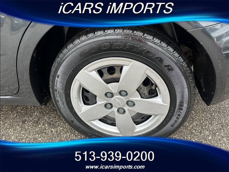 2014 Chevrolet Sonic LS Auto