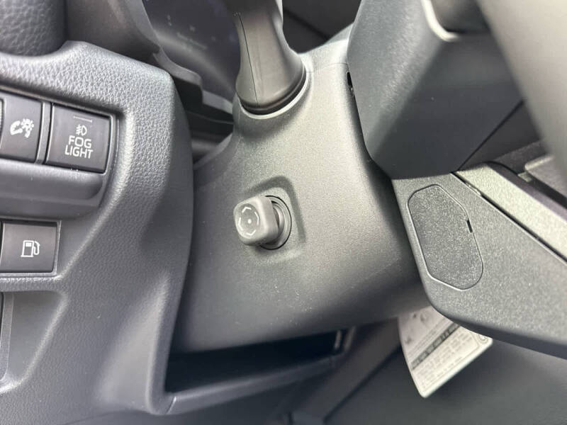 2026 Toyota Land Cruiser