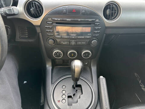 2012 Mazda MX-5 Miata Grand Touring